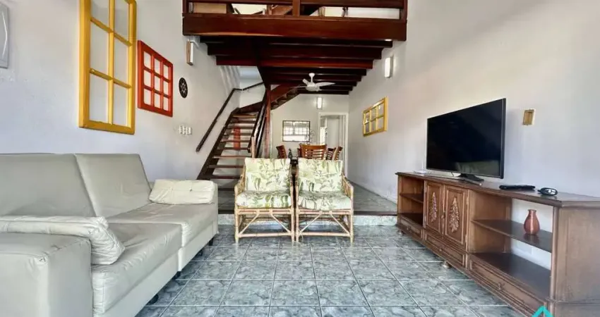 Oportunidade triplex a venda com 3 dormitórios no Saco da Ribeira Ubatuba SP