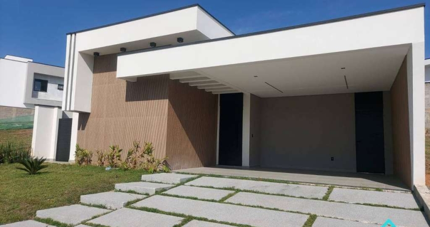 Casa de condomínio à venda em Taubaté, Distrito Industrial do Una II, com 3 quartos, 160m²
