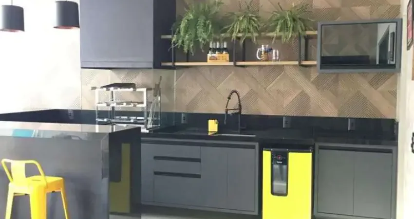 Casa de condomínio à venda em Taubaté, Residencial Ouroville, com 3 quartos, 255m²