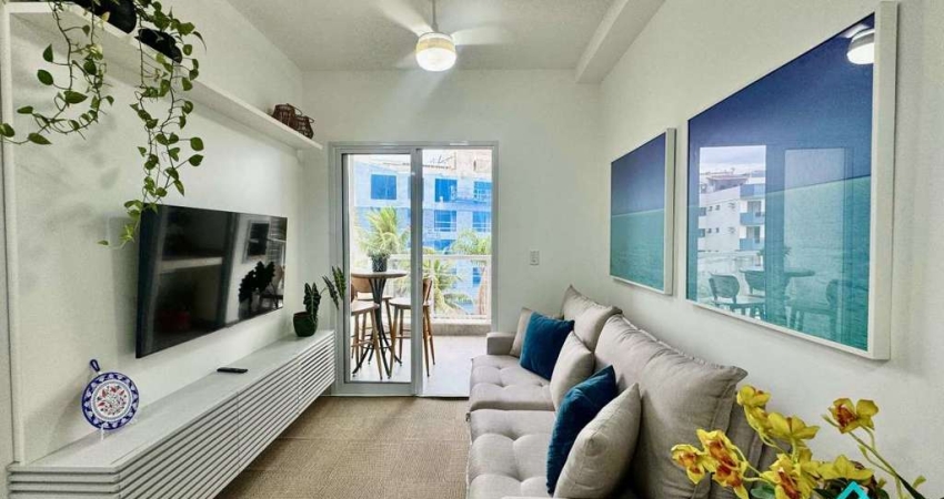 Lindo apartamento a venda com 2 dormitórios na Praia Grande Ubatuba SP