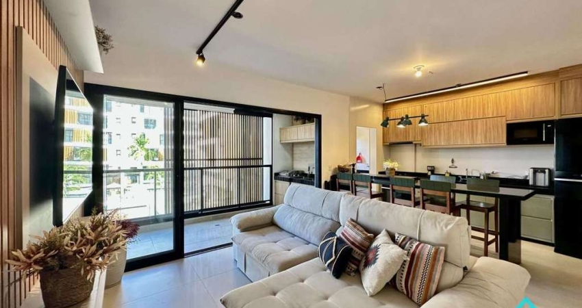 Apartamento alto padrão a venda com 2 suítes na Praia da Enseada Ubatuba SP