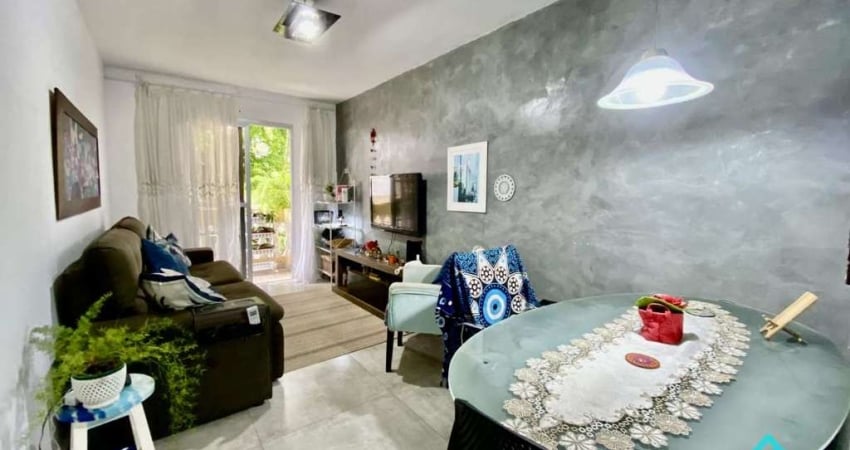 Oportunidade apartamento reformado de 1 dormitório a venda no centro de Ubatuba SP