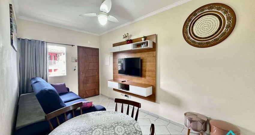Oportunidade apartamento com 2 dormitórios a venda na Praia do Itaguá Ubatuba SP