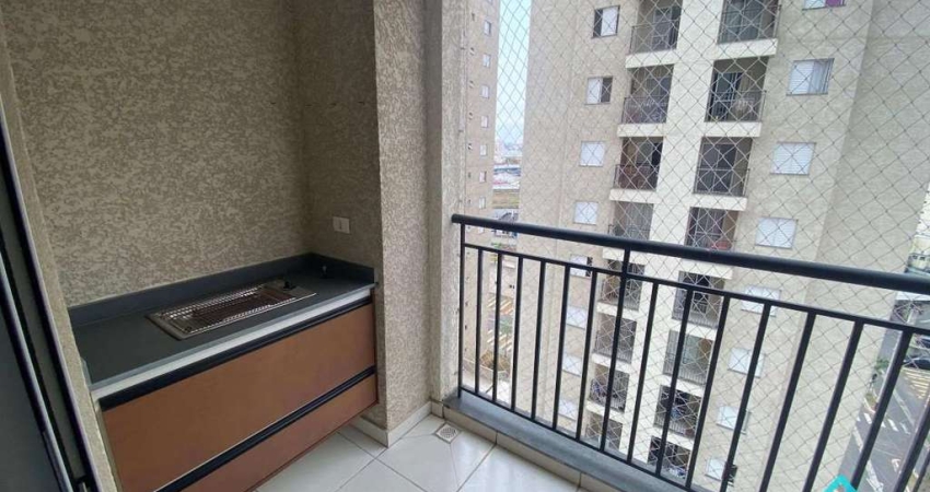 Apartamento à venda, no PATIO HOME RESORT,  em Taubaté, Areão, com 2 quartos, 56m²