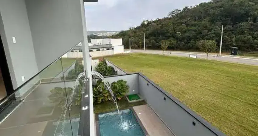 Casa de condomínio à venda em Taubaté, Loteamento Residencial Fazenda Casa Grande, com 4 quartos