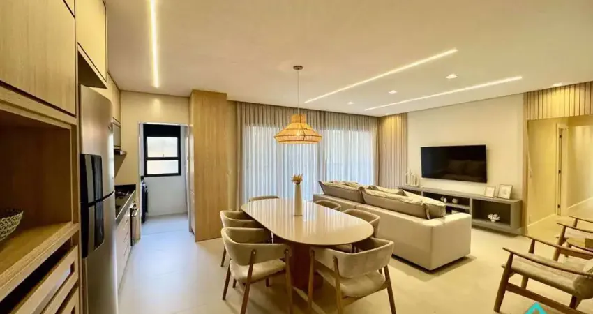 Lindo apartamento totalmente decorado com 3 suítes a venda a 50 metros da Praia da Enseada Ubatuba