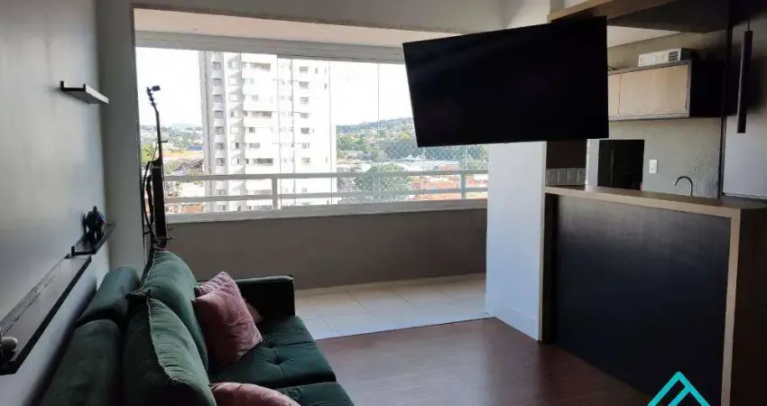 Apartamento à venda em Taubaté, Vila das Jabuticabeiras, com 2 quartos, 76m²