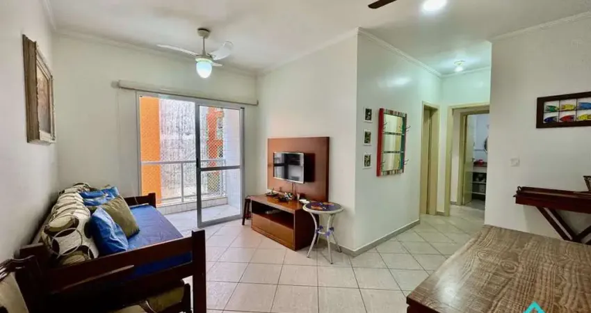 Apartamento com 2 dormitórios a venda na área nobre da Praia Grande Ubatuba SP