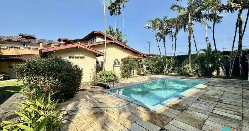 Oportunidade casa térrea com 770 metros de terreno com 3 dormitórios a venda no Saco da Ribeira Ubatuba SP