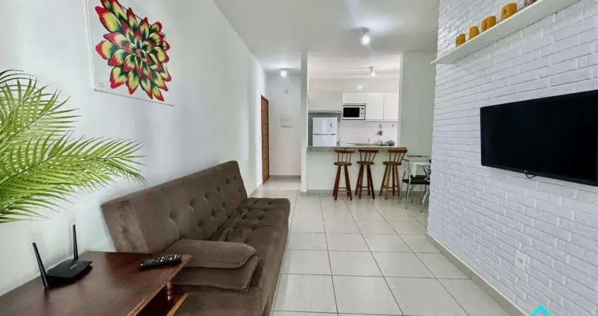 Apartamento com 2 dormitórios a venda na Praia Grande Ubatuba SP