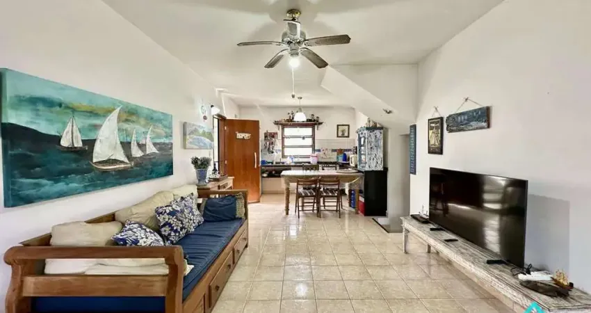 Oportunidade apartamento reformado a venda no saco da ribeira ubatuba sp