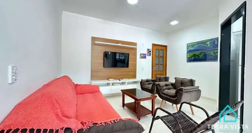 Lindo apartamento a venda com 2 dormitórios na Praia das Toninhas SP