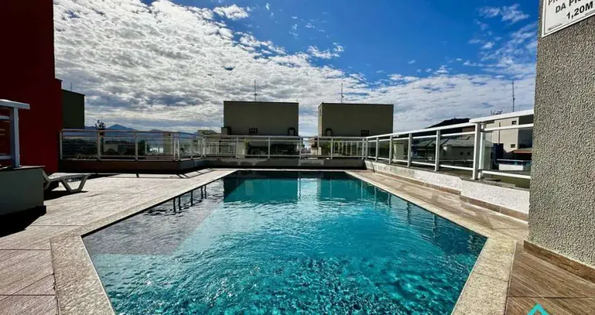 Oportunidade apartamento novo a venda com 2 dormitórios na praia do itaguá ubatuba sp