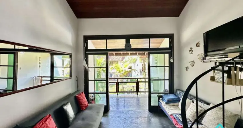 Apartamento à venda com 2 dormitórios no saco da ribeira ubatuba sp