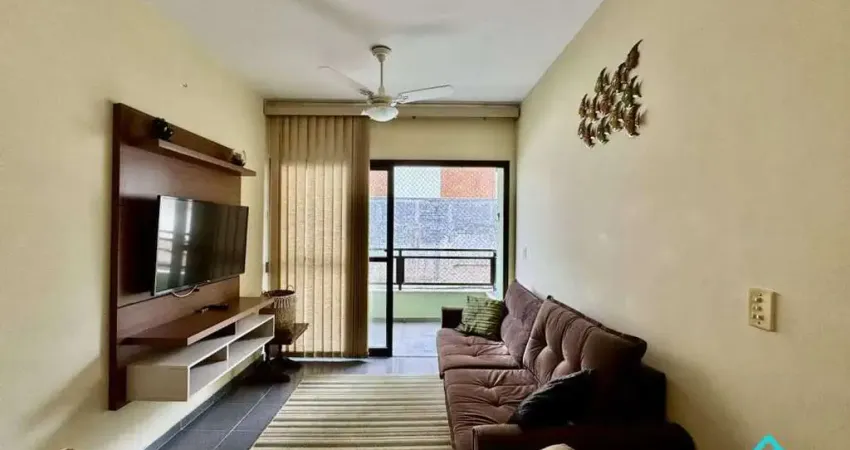 Oportunidade apartamento amplo com 2 dormitórios a venda na Praia do Itaguá Ubatuba SP