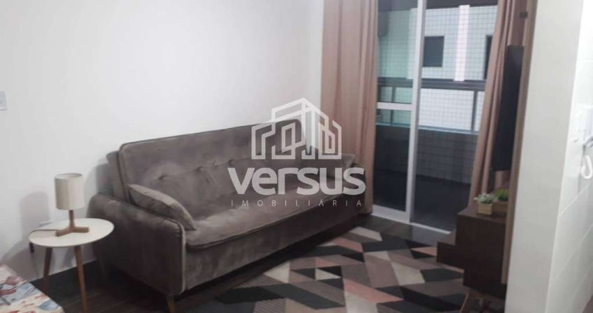 APARTAMENTO GARDEN MOBILIADO - 560MIL - GUILHERMINA -PG