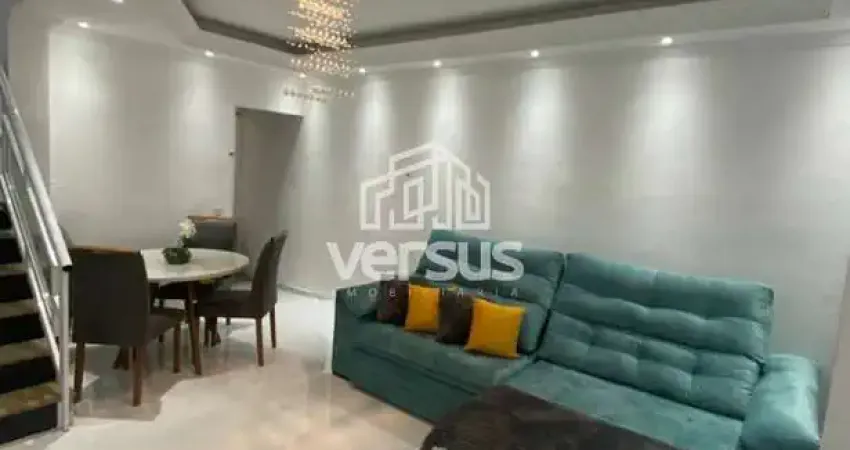 Casa com 2 quartos à venda em Guilhermina, Praia Grande 