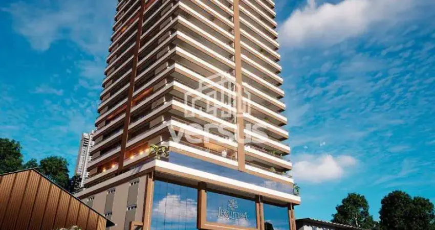 Apartamento com 3 quartos à venda no Canto do Forte, Praia Grande