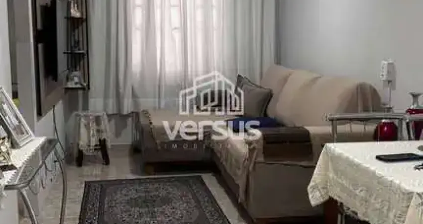 Apartamento com 1 quarto à venda no Canto do Forte, Praia Grande