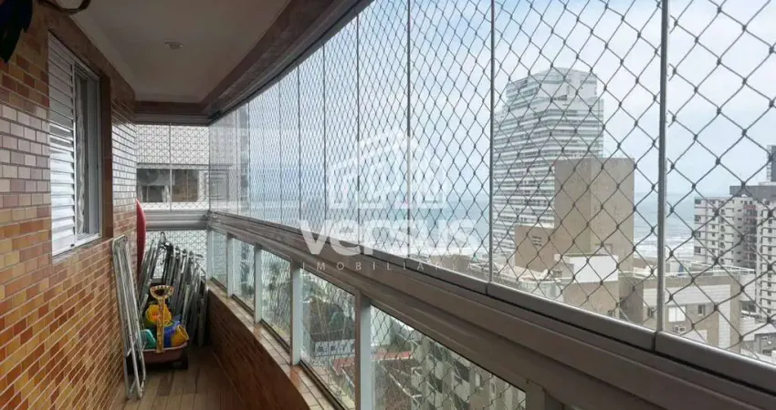 Apartamento com 1 quarto à venda no Canto do Forte, Praia Grande