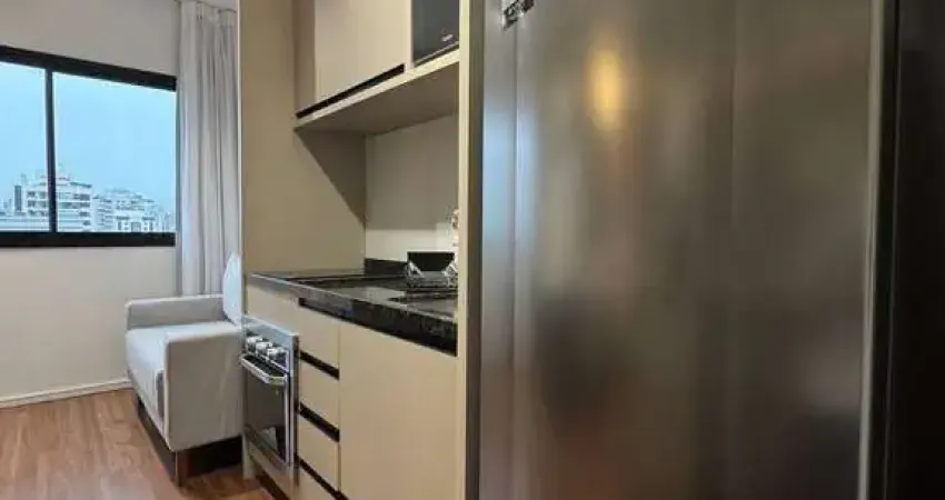 Apartamento 1 dormitório totalmente mobiliado na Vila Pompéia.