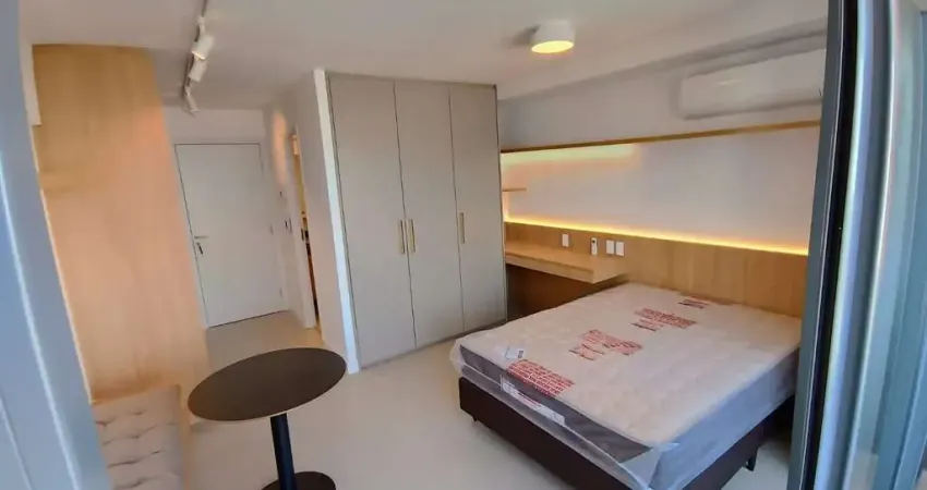 Apartamento studio mobiliado ao lado da PUC em Perdizes!