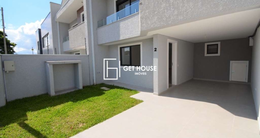 Casa com 4 quartos à venda na Rua Estados Unidos, 2134, Boa Vista, Curitiba