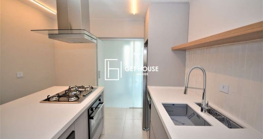 Apartamento com 3 quartos à venda na Alameda Cabral, 134, Centro, Curitiba