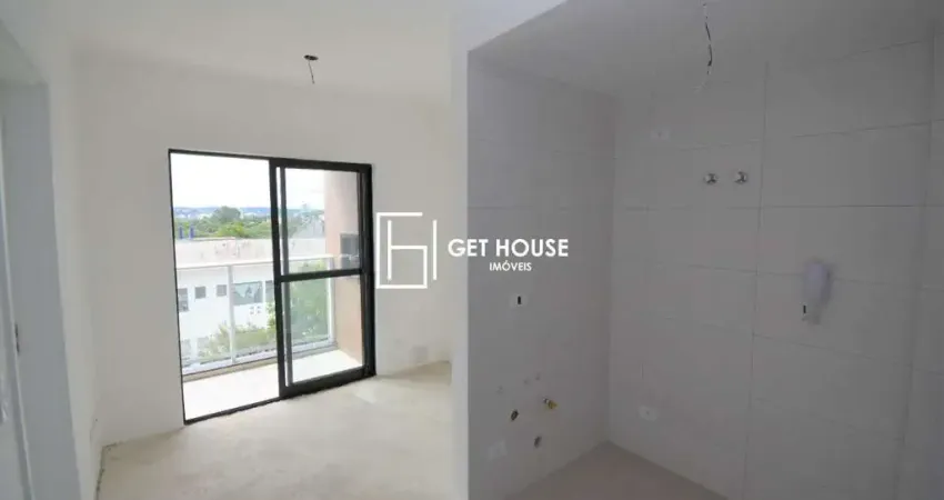Apartamento com 1 quarto à venda na Rua Coronel Pretextato Pena Forte Taborda Ribas, 385, Santa Quitéria, Curitiba