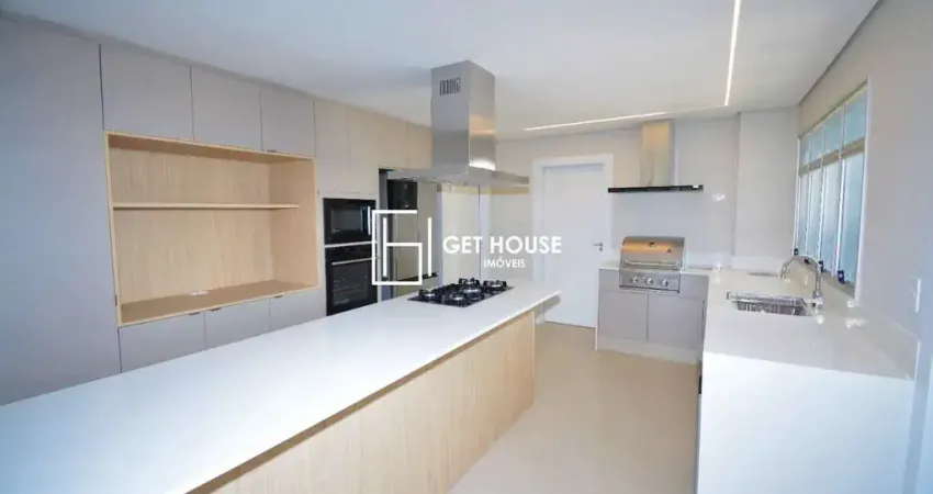 Apartamento com 4 quartos à venda na Rua Coronel Dulcídio, 1239, Água Verde, Curitiba