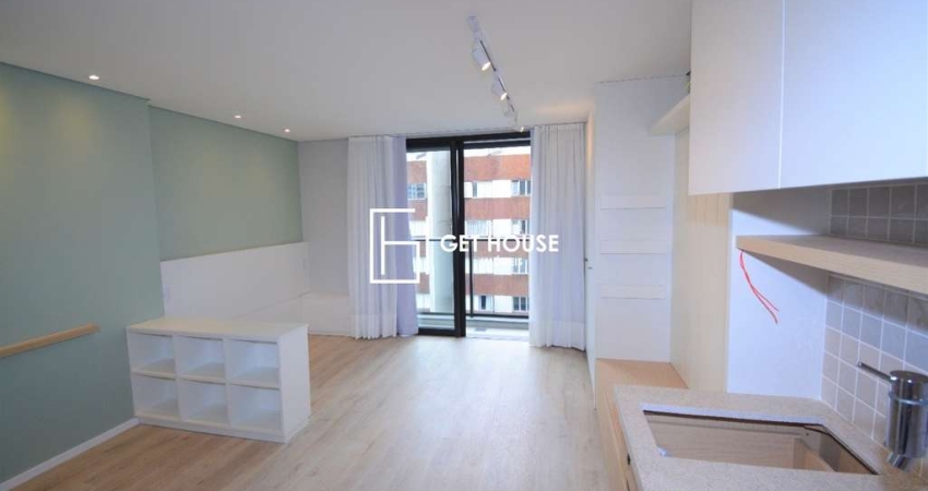 Loft com 1 quarto à venda na Rua Doutor Pedrosa, 313, Centro, Curitiba
