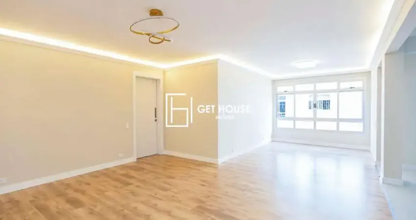 Apartamento com 3 quartos à venda na Rua Marechal Hermes, 572, Centro Cívico, Curitiba
