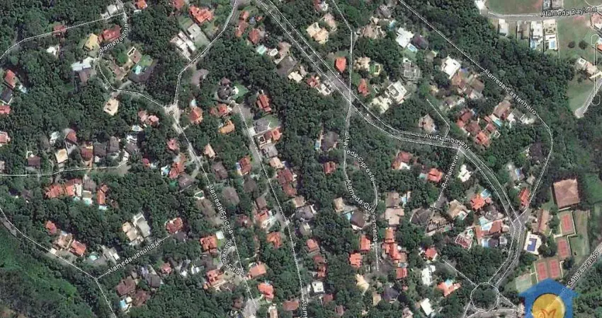 Terreno à Venda, 1123 m² por R$ 480.000 - Altos de São Fernando - Jandira/SP