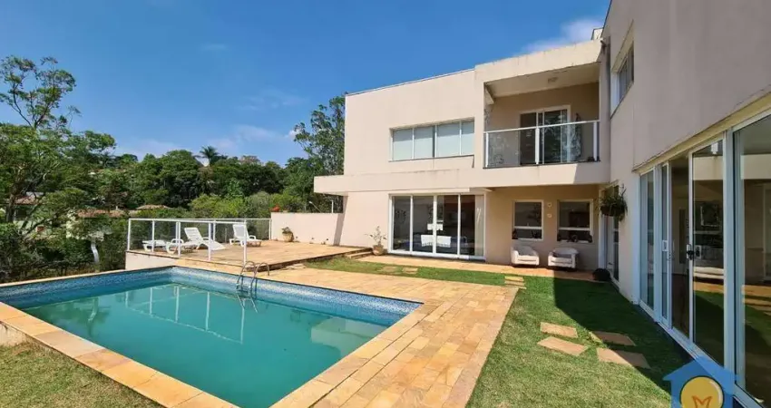 Casa com 4 dormitórios à venda, 356 m² por R$ 1.199.000,00 - Parque Dom Henrique - Cotia/SP