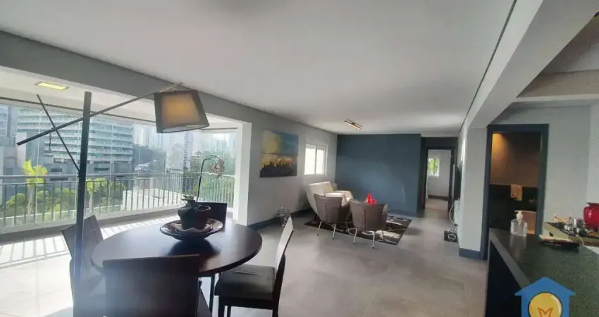 Apartamento à venda, 127 m² por R$ 1.099.000 - Portal do Morumbi - São Paulo/SP