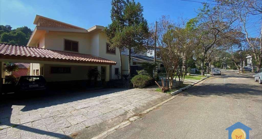 Casa com 4 dormitórios à venda, 304 m² por R$ 1.890.000,00 - São Paulo II - Cotia/SP