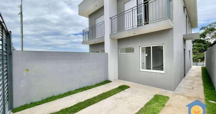 Casa com 3 dormitórios à venda, 96 m² por R$ 450.000,00 - Água Espraiada (Caucaia do Alto) - Cotia/SP