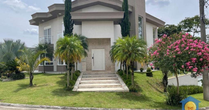 Casa à venda, 370 m² por R$ 2.200.000,00 - Chácara do Remanso Gl Um - Vargem Grande Paulista/SP