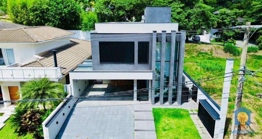 Casa com 3 Suítes à Venda, 500 m² por R$ 2.999.000 - São Paulo II - Cotia/SP