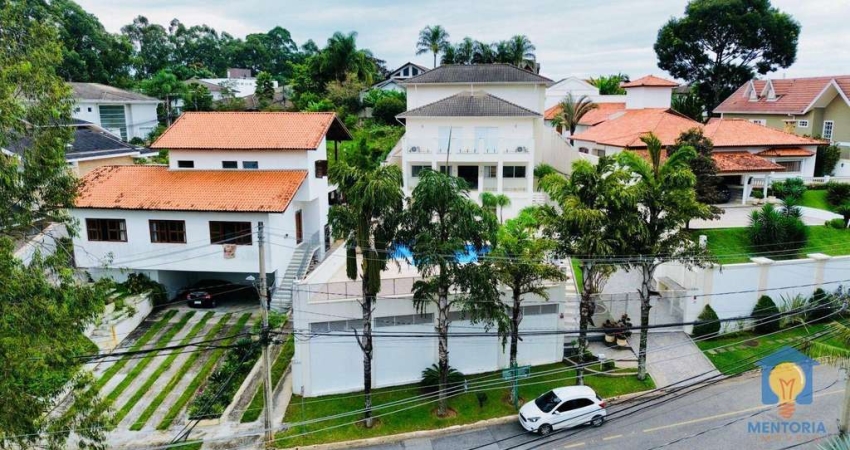 Casa com 6 dormitórios à venda, 750 m² por R$ 3.150.000,00 - São Paulo II - Cotia/SP