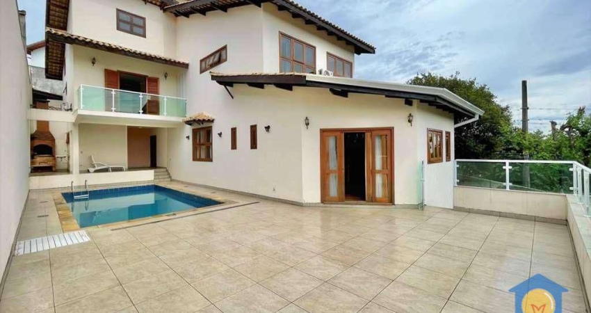 Casa com 4 quartos à venda, 478 m² por R$ 1.430.000 - Granja Viana - Carapicuíba/SP