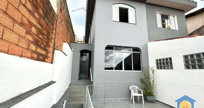 Casa com 3 dormitórios à venda, 125 m² por R$ 600.000 - Vila Maria Auxiliadora - Embu das Artes/SP