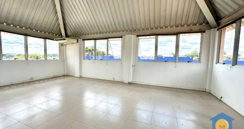 Sala para alugar, 45 m² por R$ 2.381,91/mês - Granja Viana - Cotia/SP