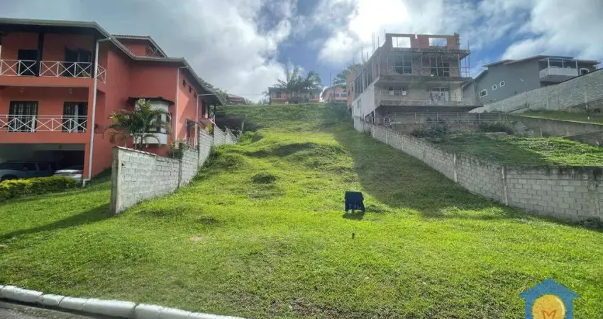 Ótimo Terreno no Delfim Verde 445m2 com duas frentes.