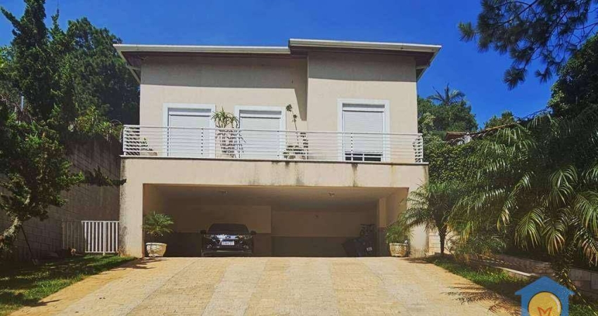 Casa com 3 Siítes à Venda, 1000 m² por R$ 1.299.000 - Chácara Vale do Rio Cotia - Carapicuíba/SP