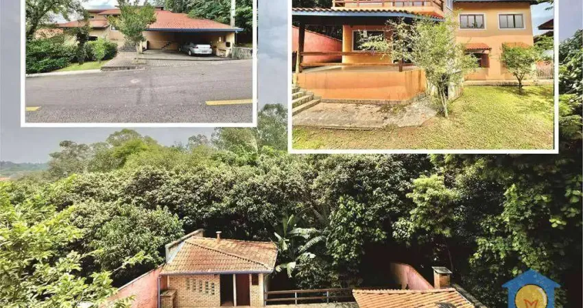 Casa com 5 dorms à Venda, 360 m² por R$ 1.479.000 - São Fernando Residência - Barueri/SP