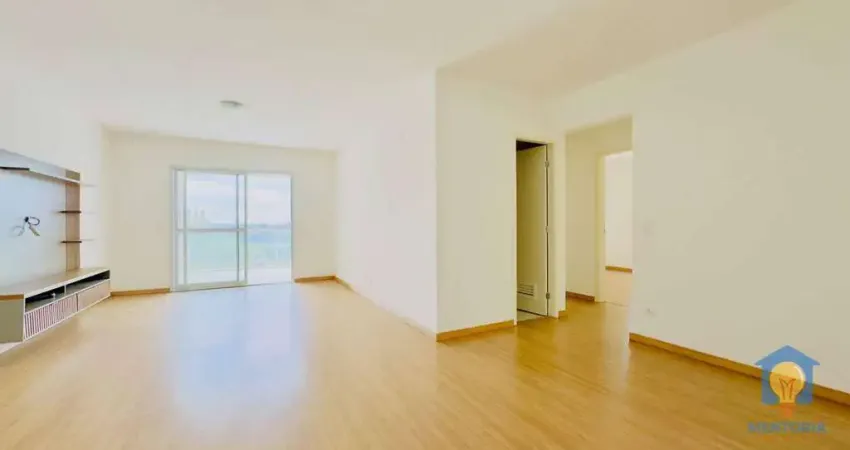 Apartamento com 4 dormitórios para alugar, 130 m² por R$ 3.600,00/mês - Centro - Embu das Artes/SP