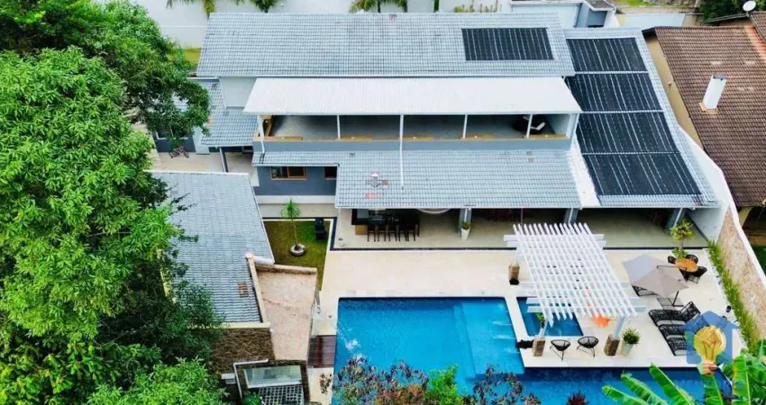 Casa com 6 dormitórios, 664 m² - venda por R$ 5.790.000,00 ou aluguel por R$ 39.630,00/mês - Jardim Marilu - Carapicuíba/SP