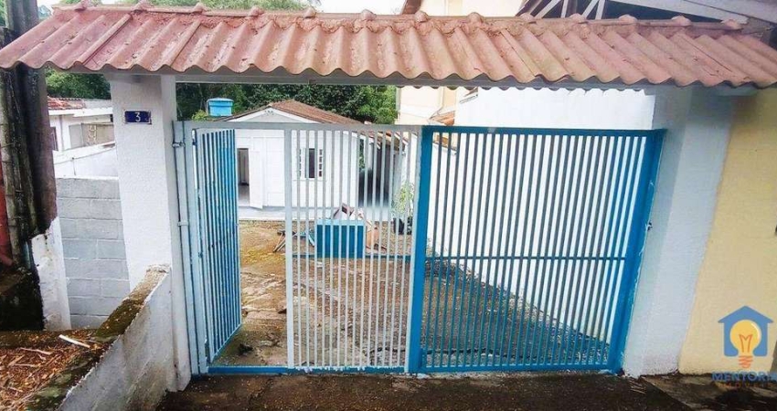 Casa com 2 dormitórios para alugar, 80 m² por R$ 3.250,00/mês - Jardim das Flores - Cotia/SP