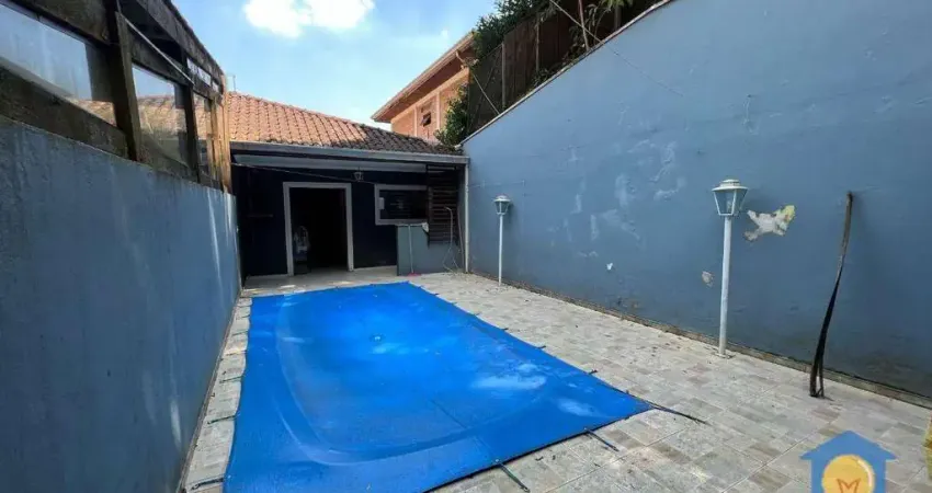 Casa com 3 dormitórios para alugar, 200 m² por r$ 5.000,00/mês - granja viana – new garden - cotia/sp